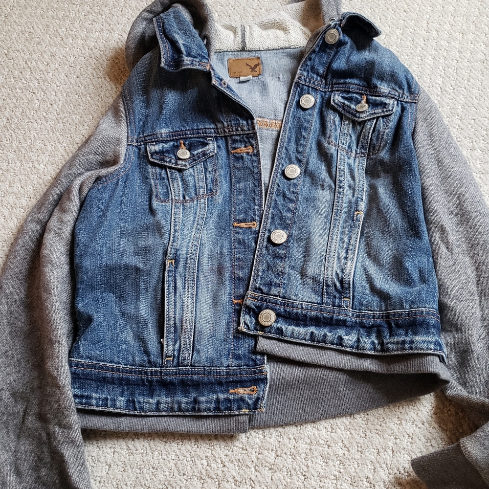 American eagle jacket